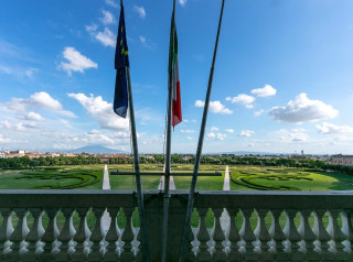 Ingresso gratuito alla Reggia di Caserta