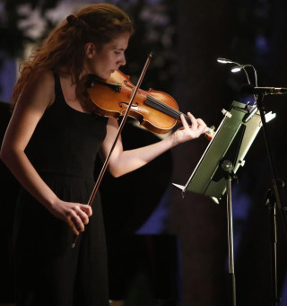 Doppio concerto ai Giardini