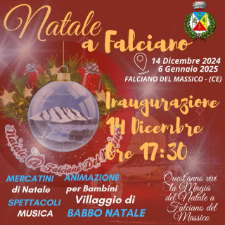  Natale a Falciano
