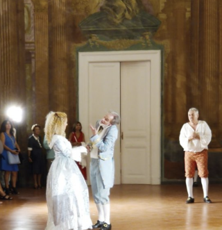 La Zarina e il Lazzarone