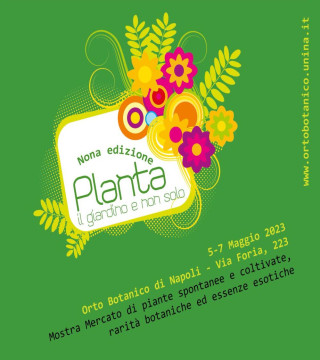 Planta, il giardino e non solo