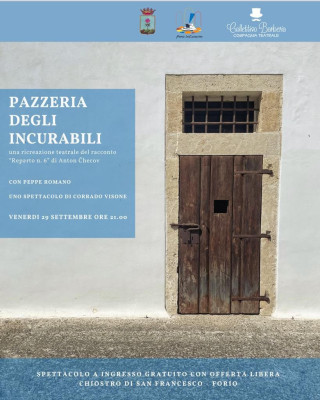 Pazzeria degli Incurabili