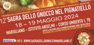 La Sagra dello Gnocco nel Pignatiello