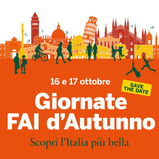Giornate Fai d’autunno 2021 in Campania  