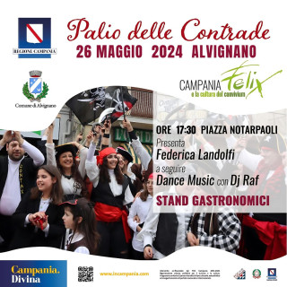 Il Palio delle Contrade