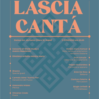  "Lascia Cantá" 