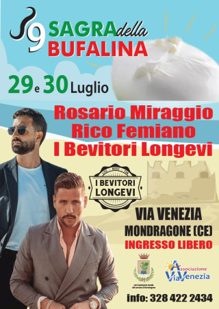 Sagra della Bufalina 2023