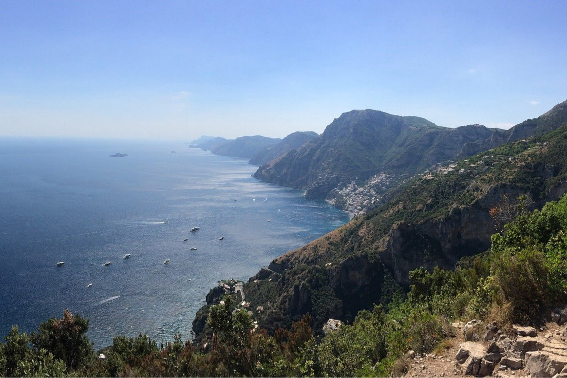 Sentiero degli dei